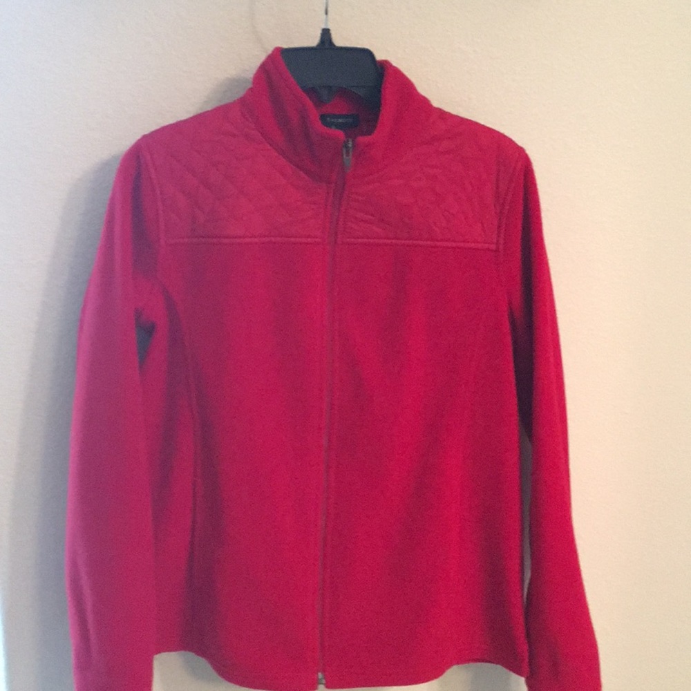 Quilted Talbots jacket